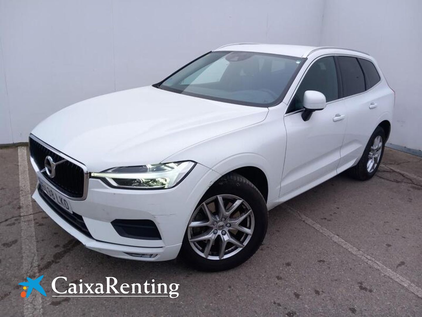 Volvo XC60 B4 D Momentum Pro AWD Auto 145 kW (197 CV) Blanco SUV