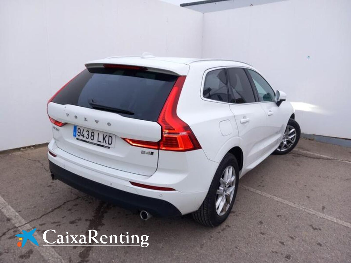 Volvo XC60 B4 D