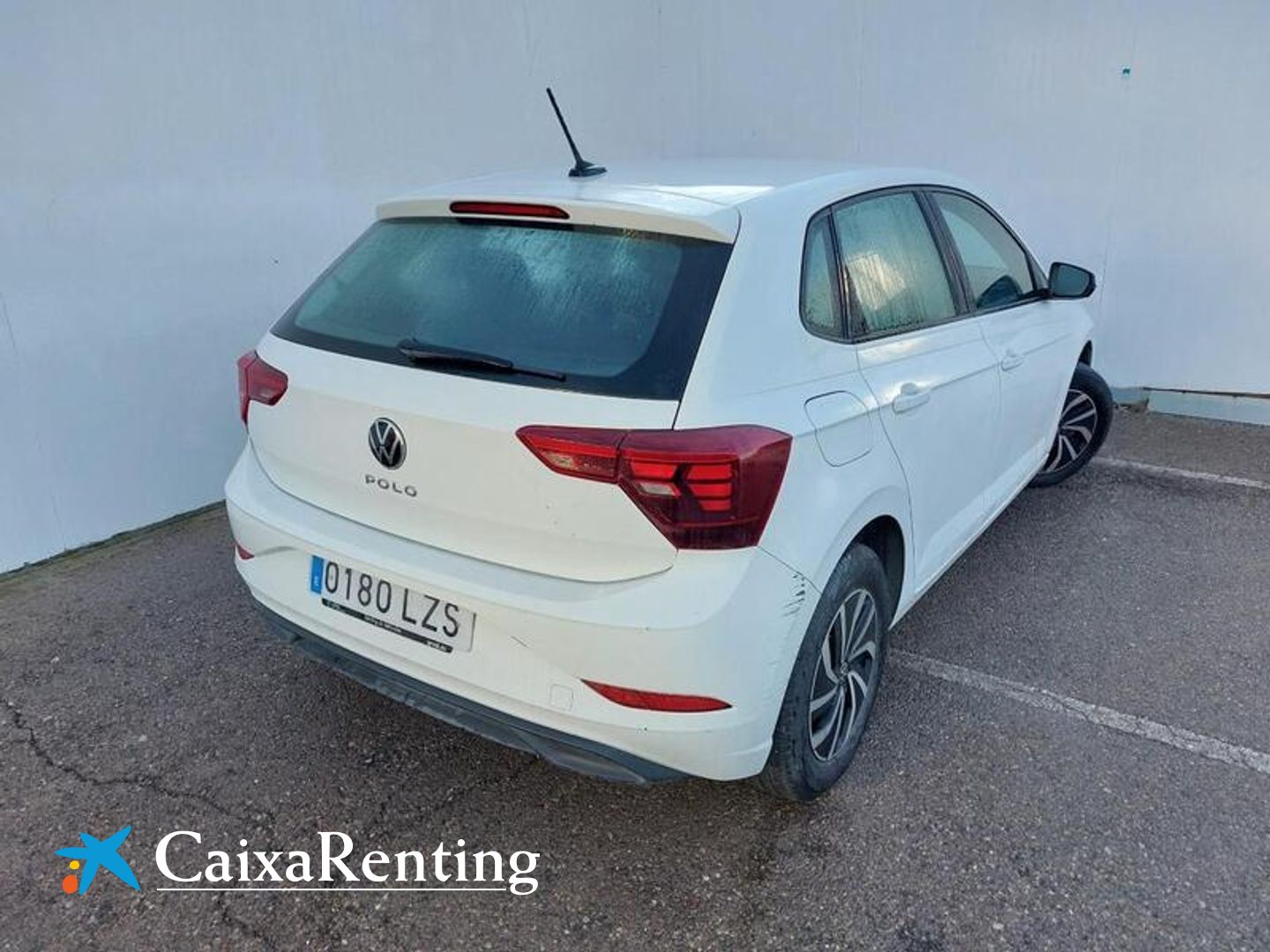 Volkswagen Polo 1.0 TSI Life