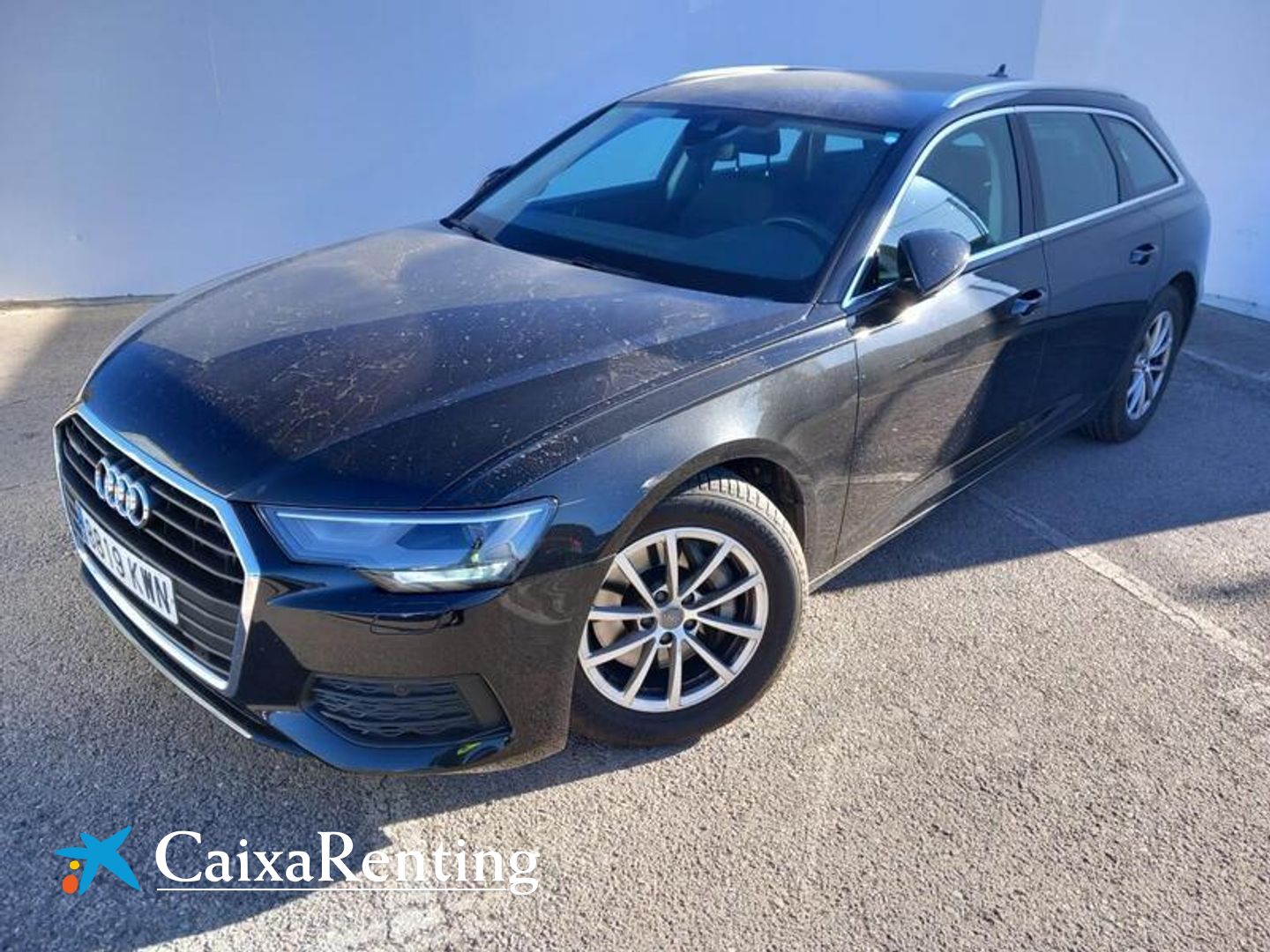 Audi A6 Avant 45 TDI - Gris Familiar