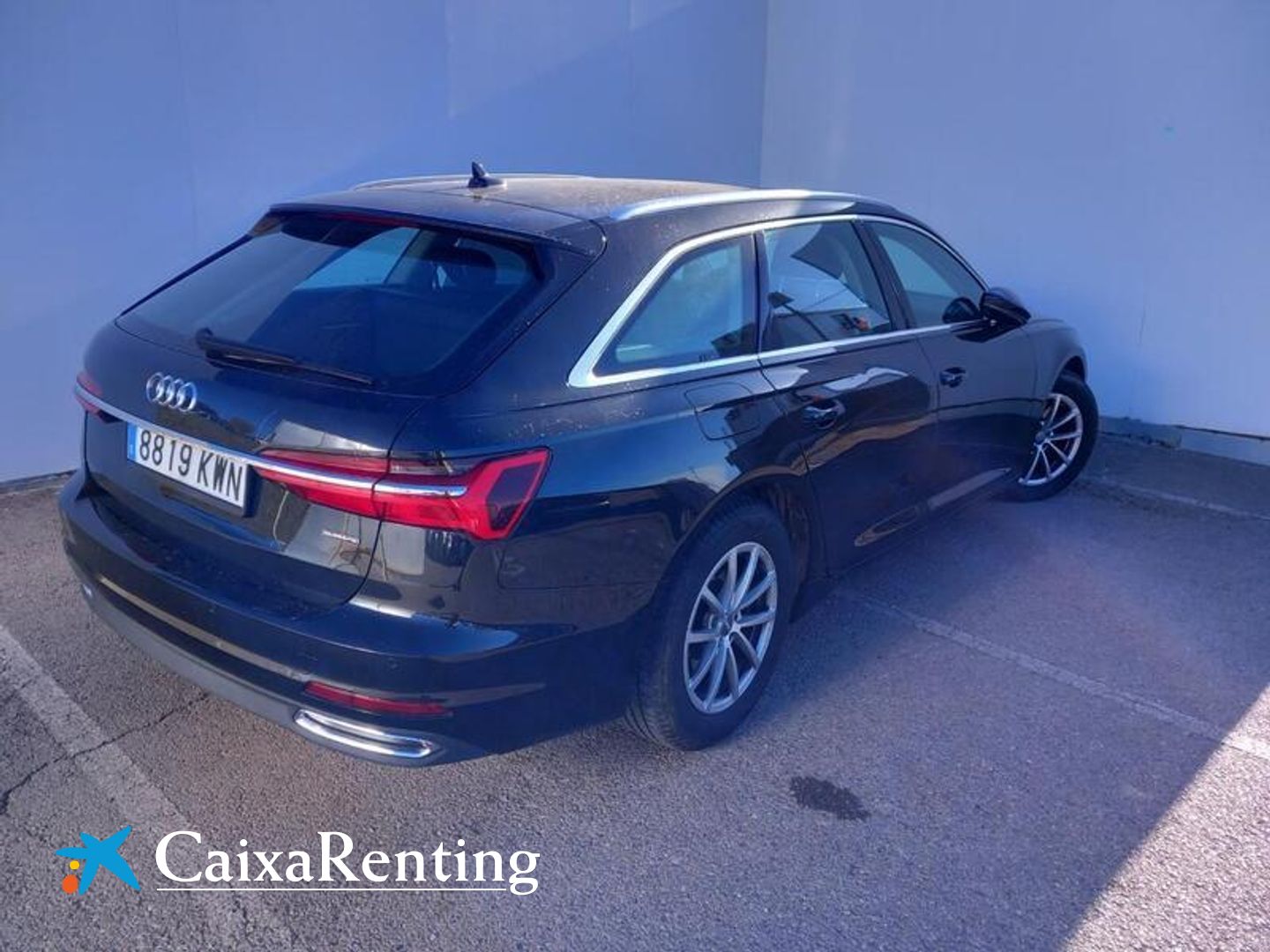 Audi A6 Avant 45 TDI -