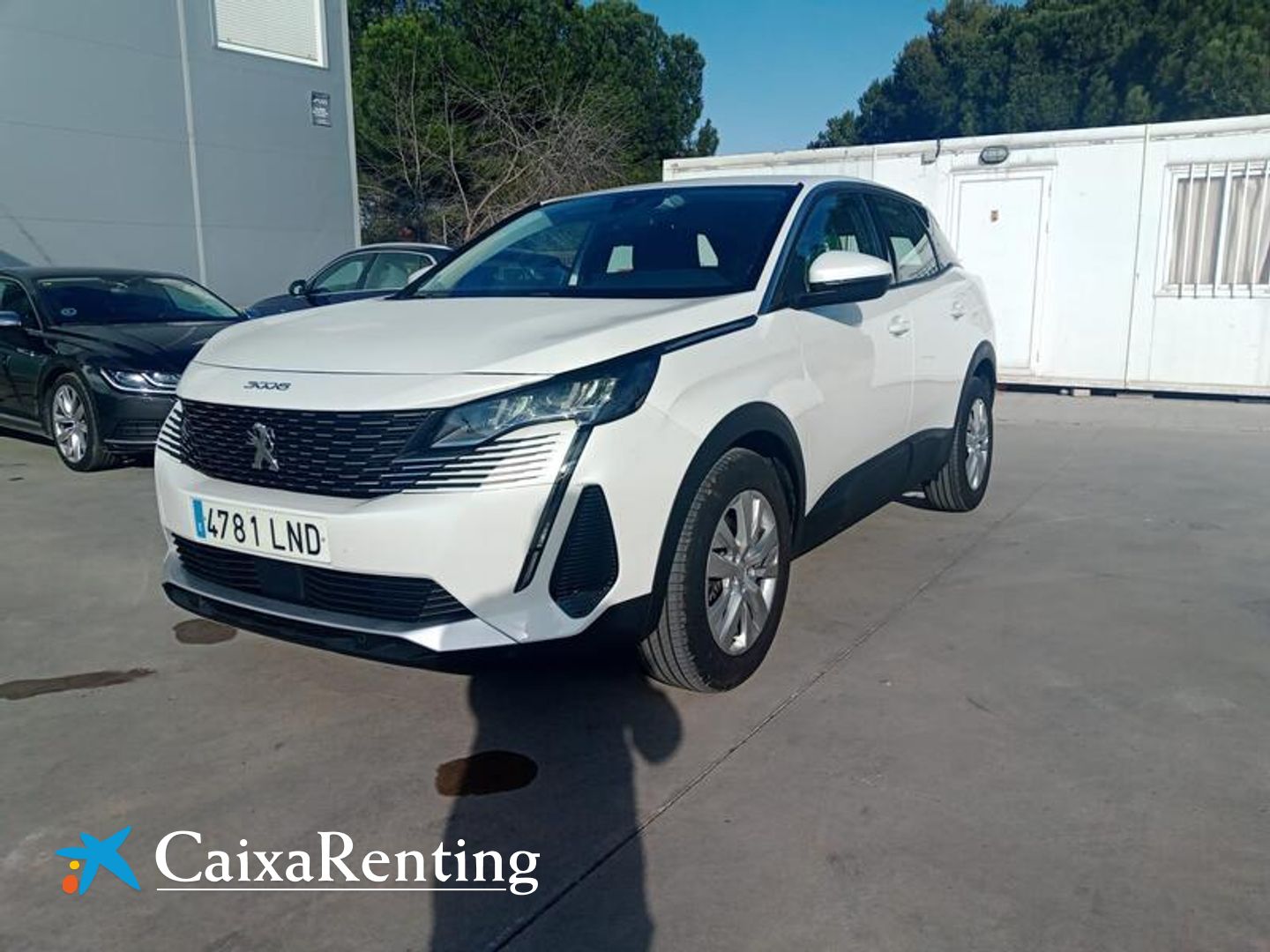 Peugeot 3008 BlueHDI 130 Blanco All Terrain / Pick-up