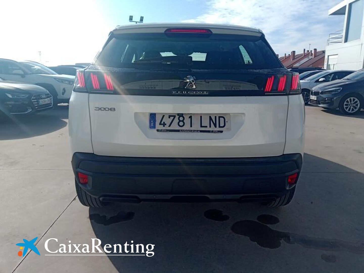 Peugeot 3008 BlueHDI 130