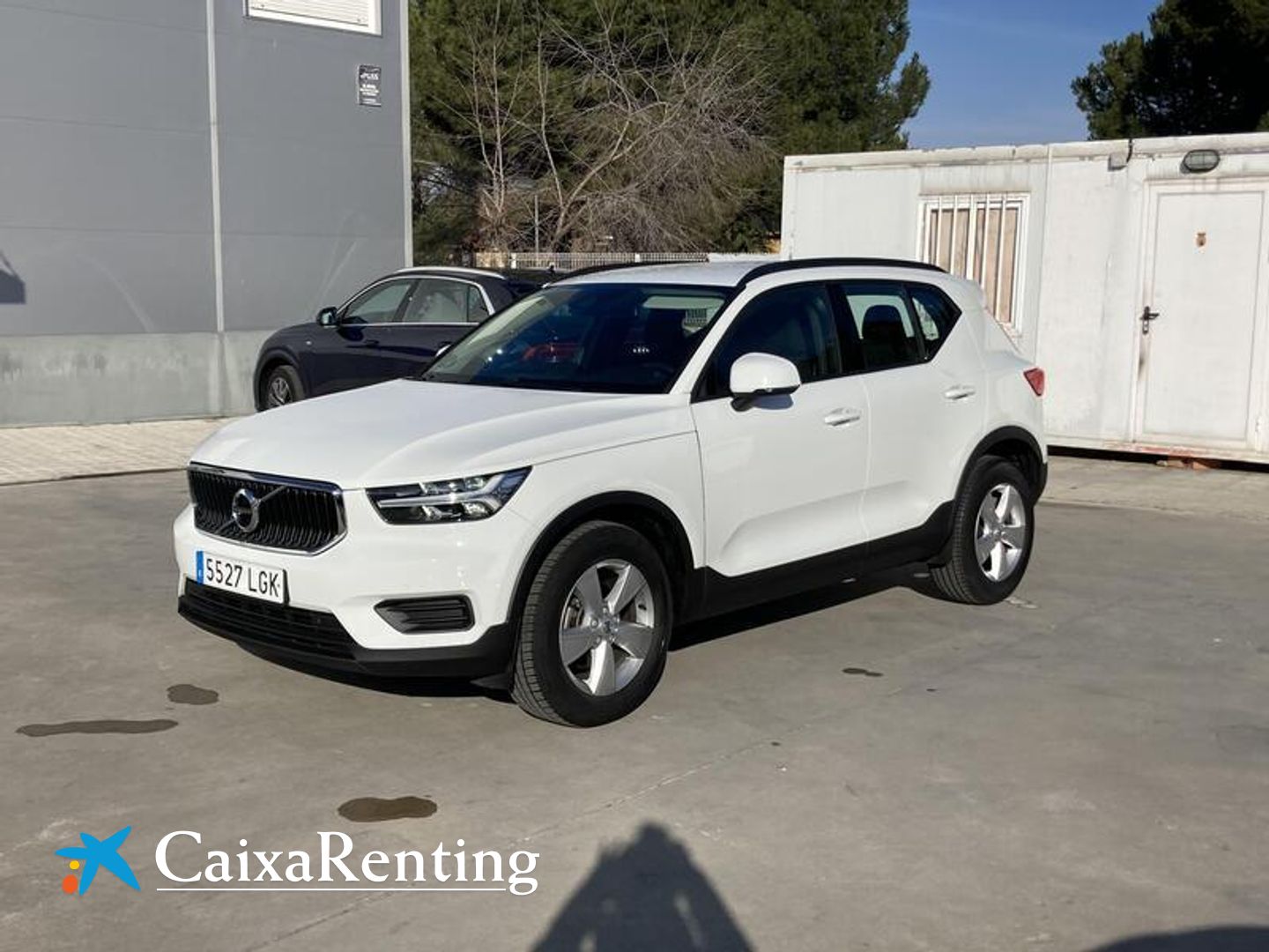 Volvo XC40 D3 Blanco SUV