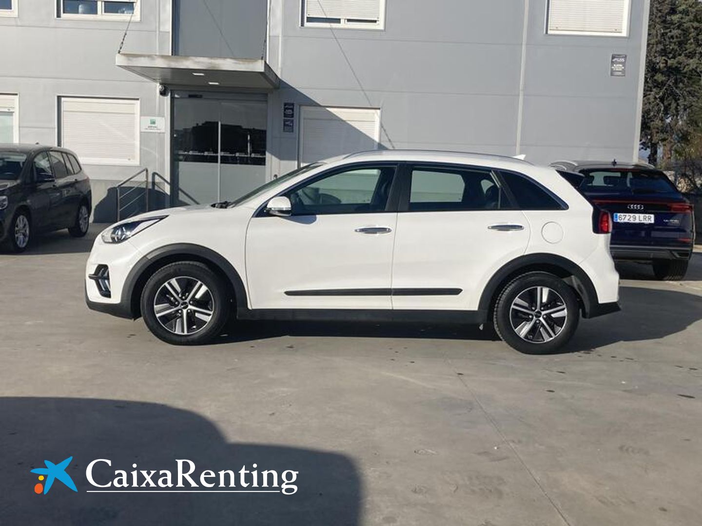 Kia Niro 1.6 GDi HEV Híbrido