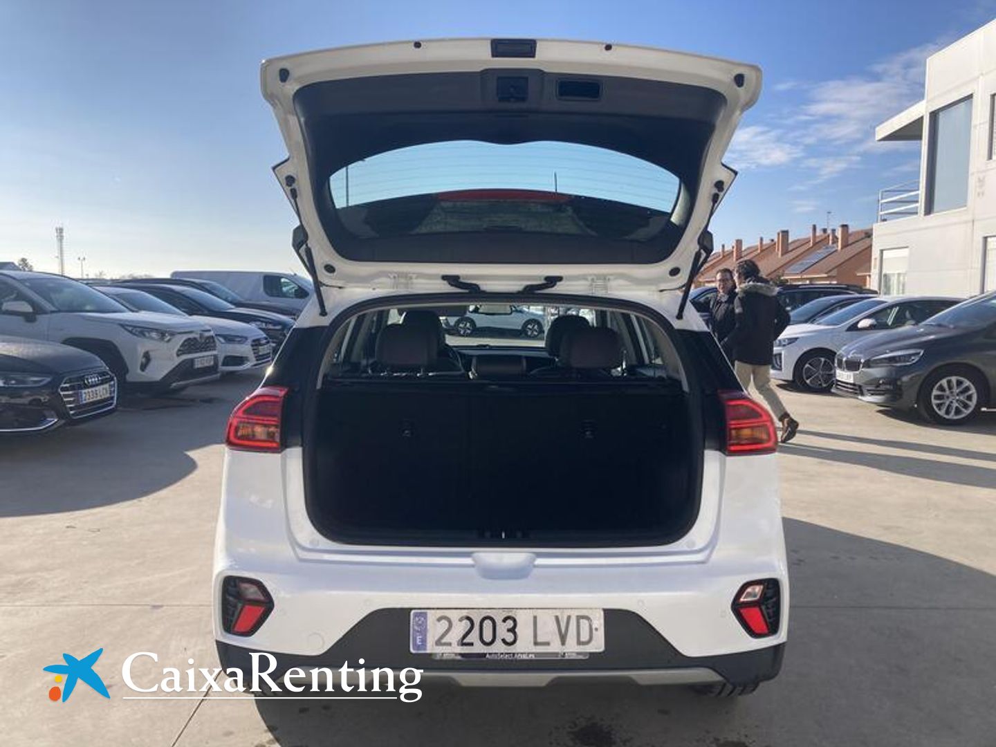 Kia Niro 1.6 GDi HEV Híbrido