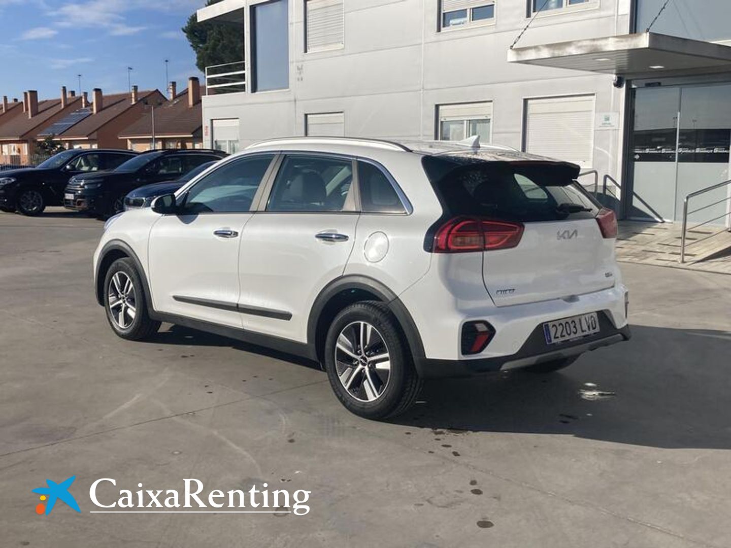 Kia Niro 1.6 GDi HEV Híbrido