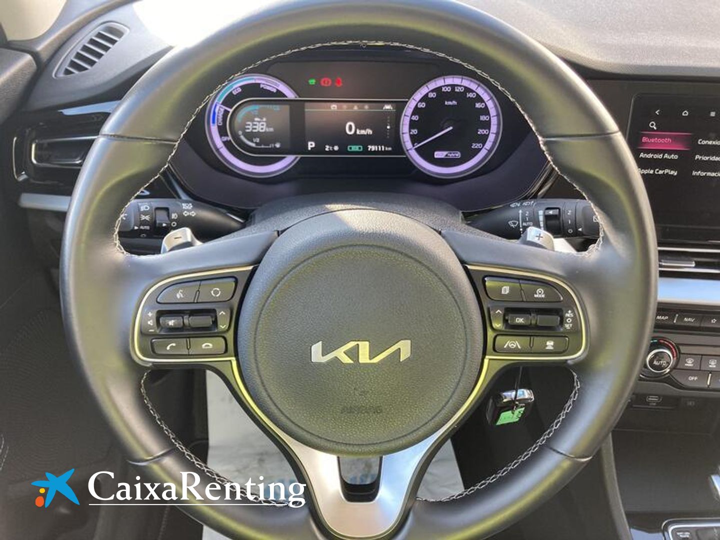 Kia Niro 1.6 GDi HEV Híbrido