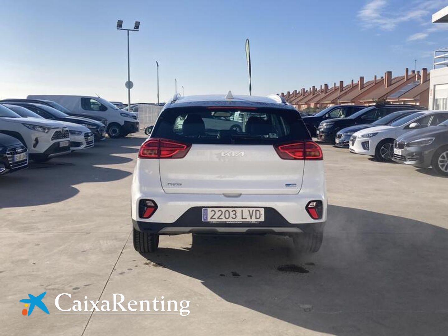 Kia Niro 1.6 GDi HEV Híbrido