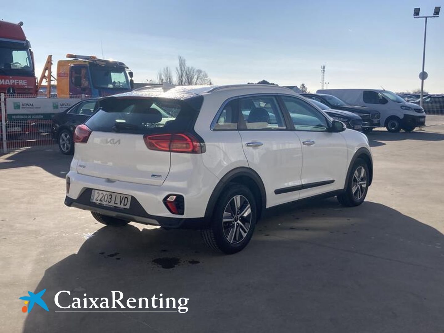 Kia Niro 1.6 GDi HEV Híbrido