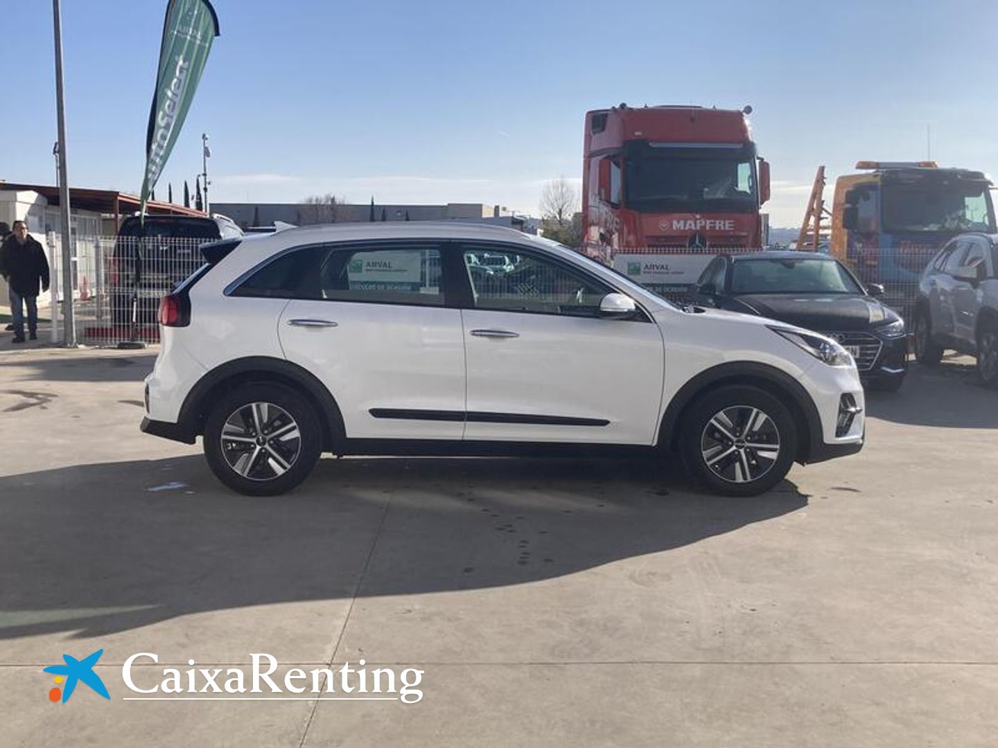 Kia Niro 1.6 GDi HEV Híbrido