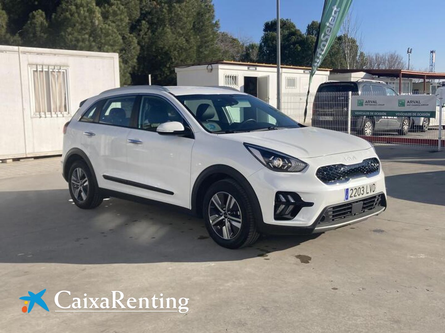 Kia Niro 1.6 GDi HEV Híbrido