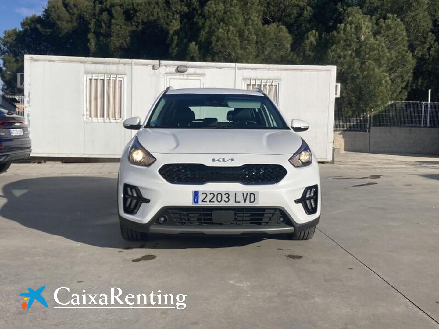 Kia Niro 1.6 GDi HEV Híbrido