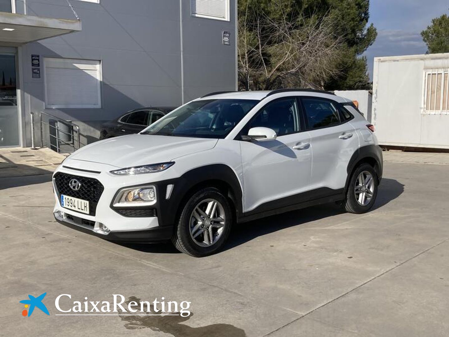 Hyundai Kona 1.0 TGDi Klass Blanco All Terrain / Pick-up