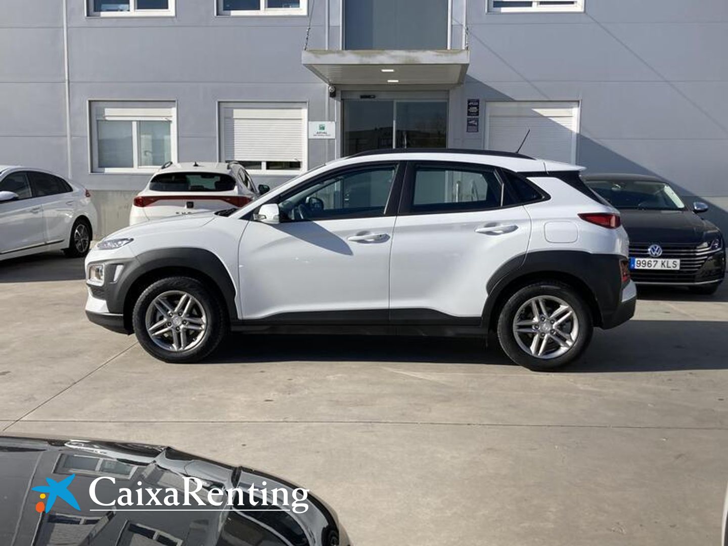 Hyundai Kona 1.0 TGDi Klass