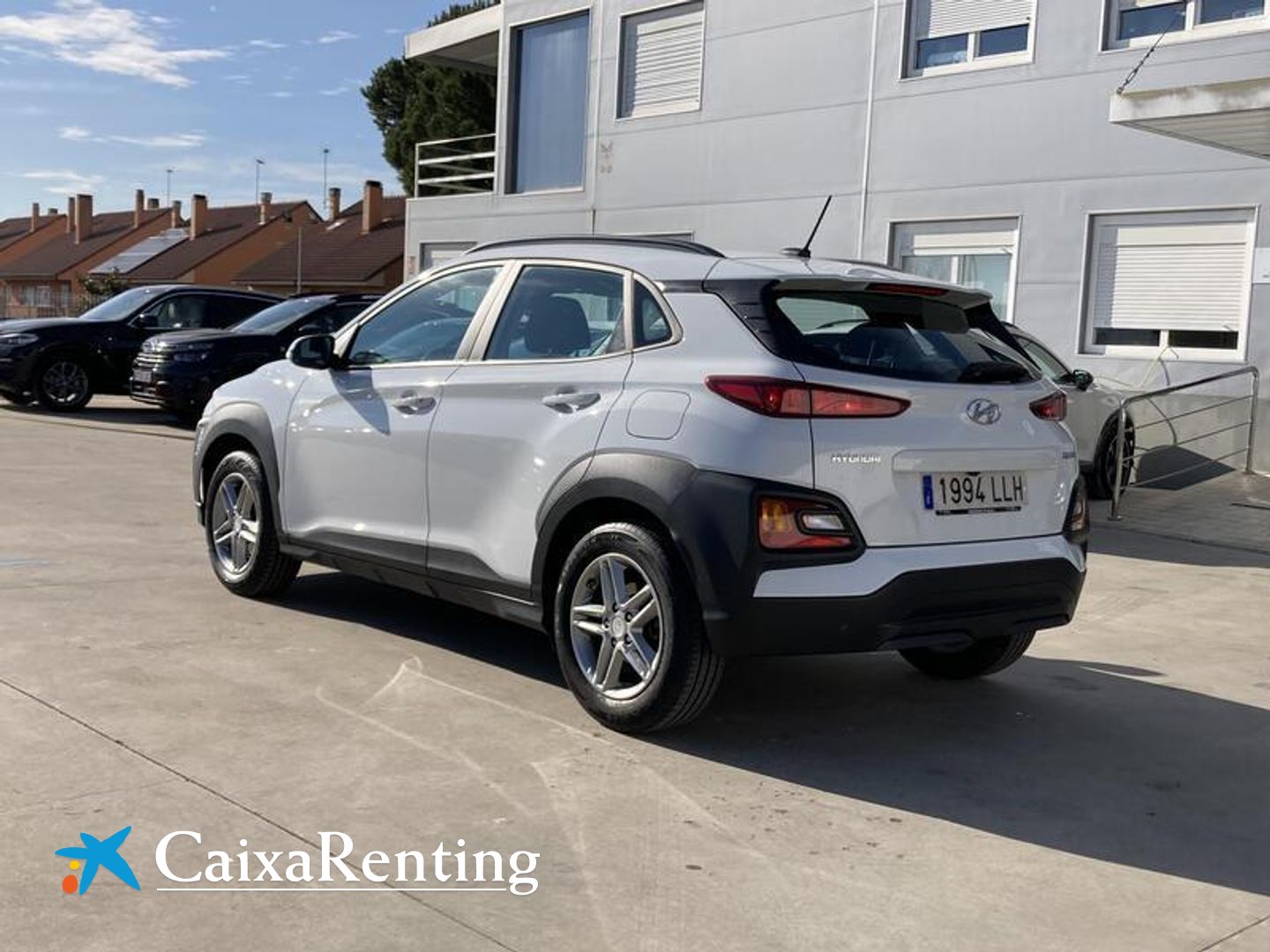 Hyundai Kona 1.0 TGDi Klass