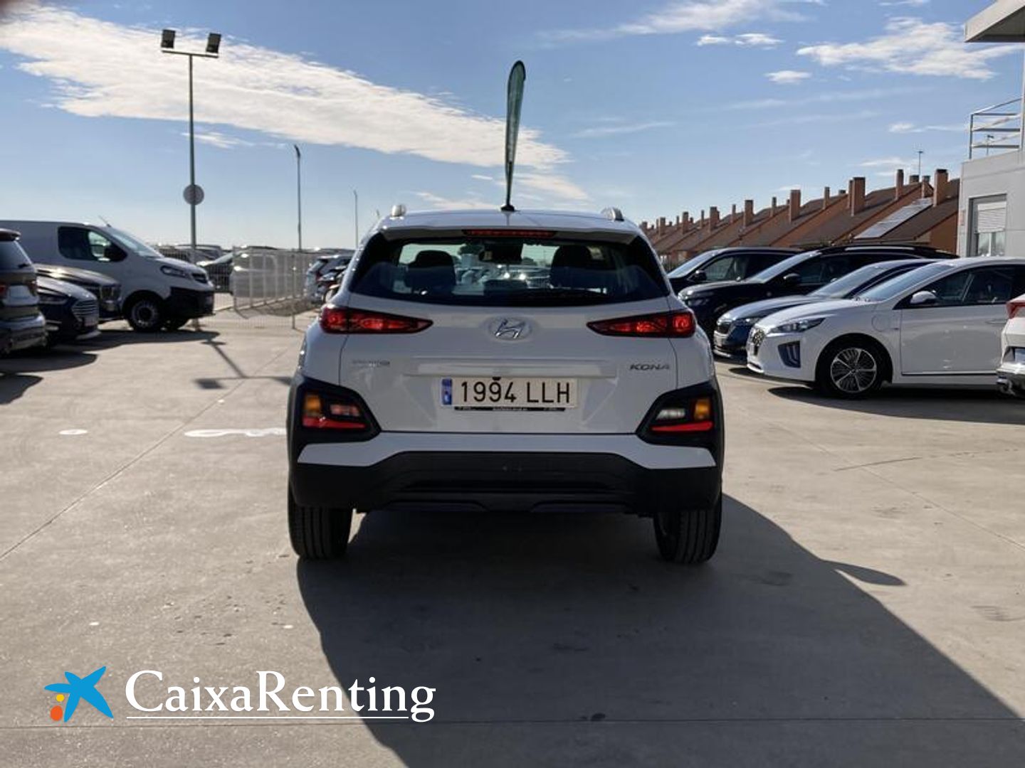 Hyundai Kona 1.0 TGDi Klass