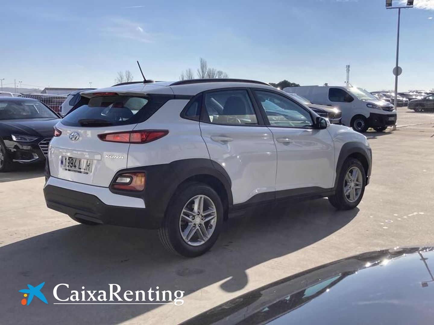 Hyundai Kona 1.0 TGDi Klass