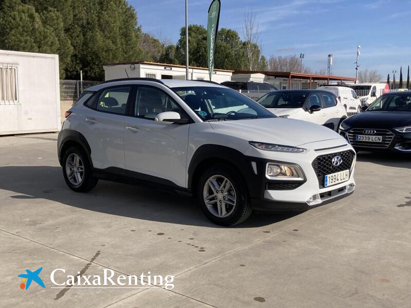 Hyundai Kona 1.0 TGDi Klass