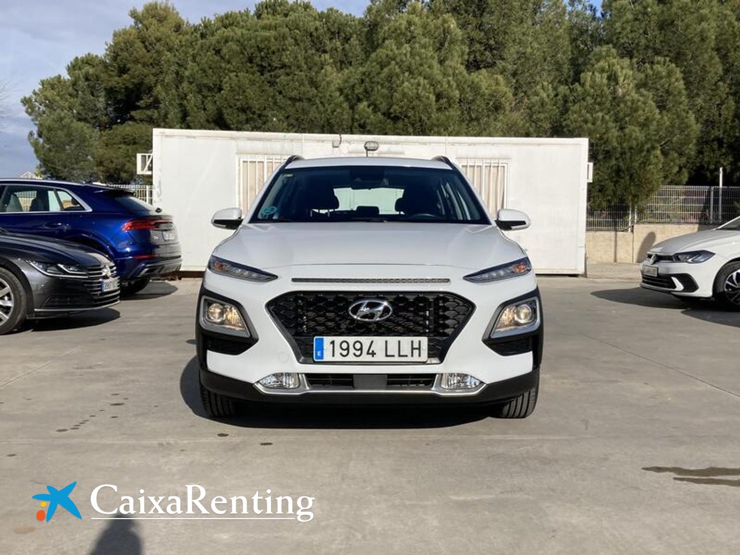 Hyundai Kona 1.0 TGDi Klass