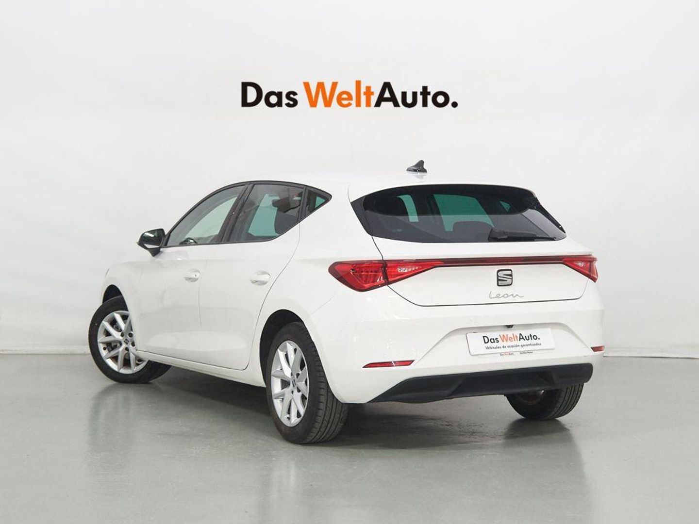 Seat León 1.0 eTSI Style Connect