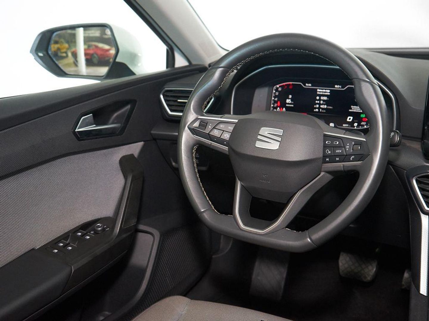 Seat León 1.0 eTSI Style Connect