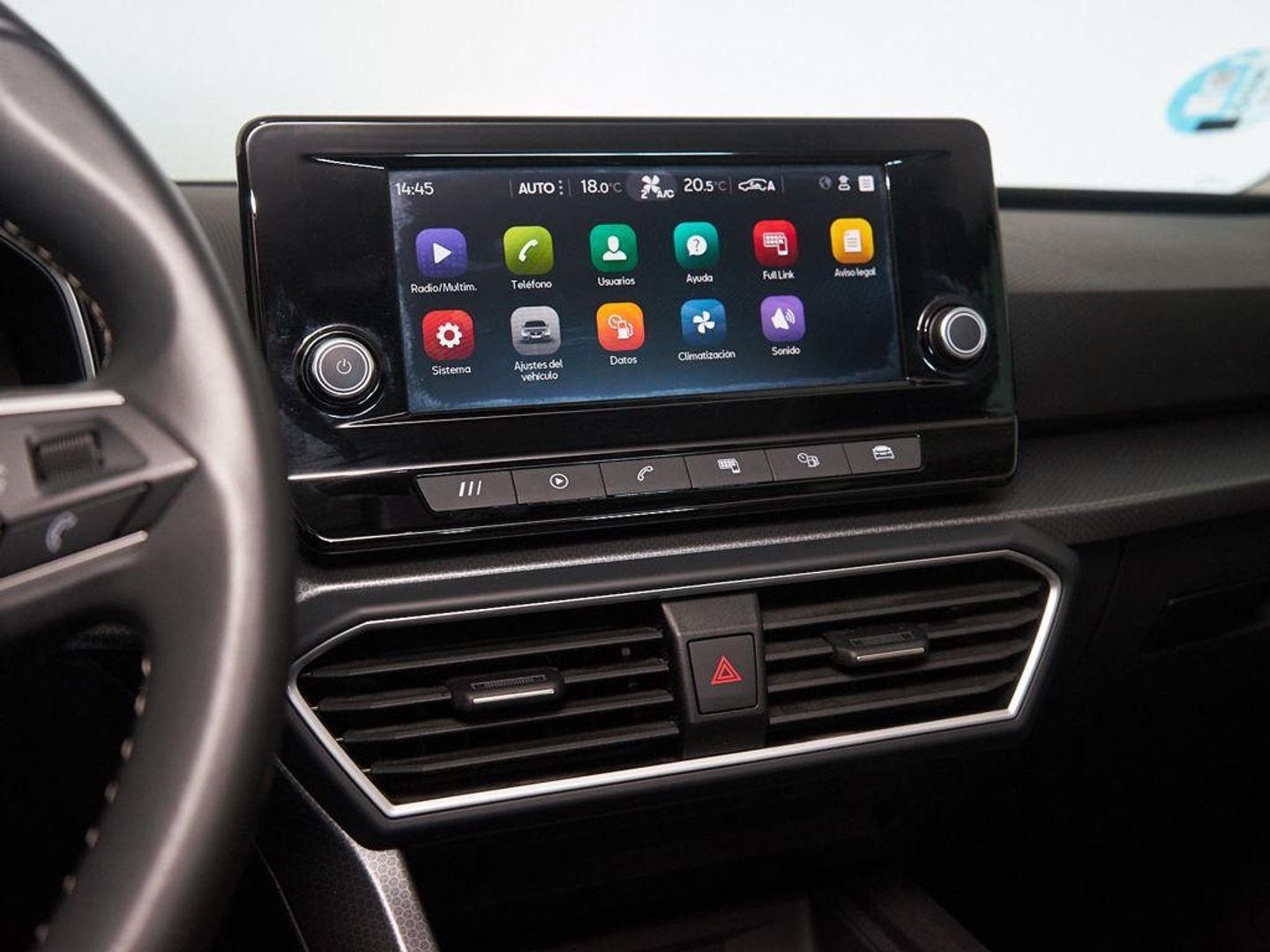 Seat León 1.0 eTSI Style Connect