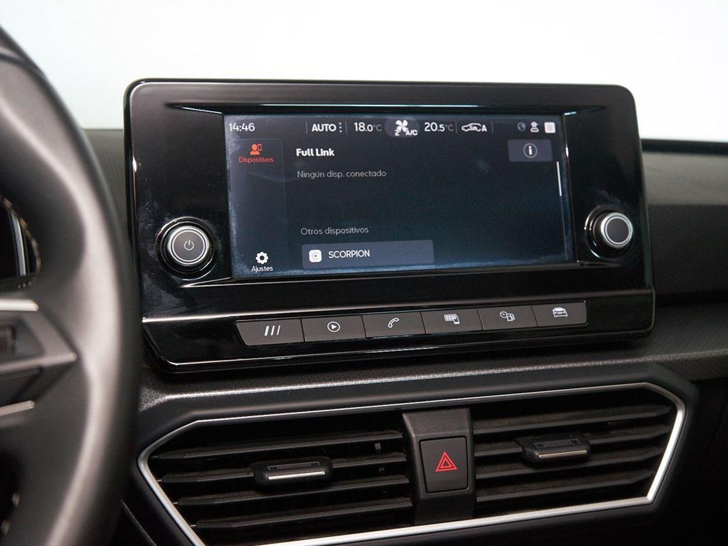 Seat León 1.0 eTSI Style Connect