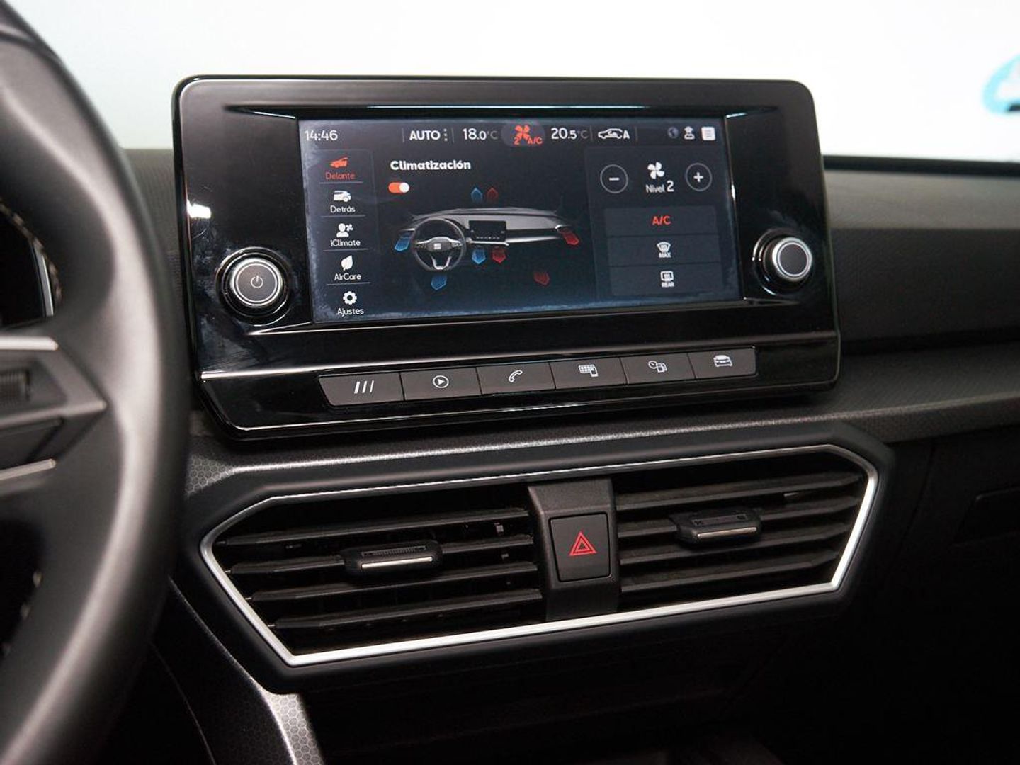 Seat León 1.0 eTSI Style Connect