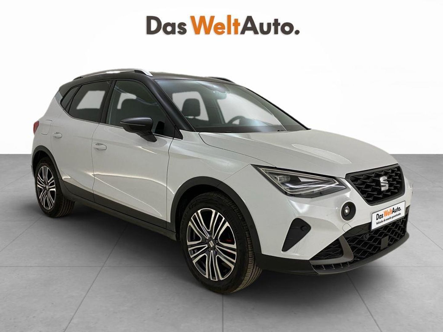 Seat Arona 1.0 TSI FR Limited Edition Blanco All Terrain / Pick-up