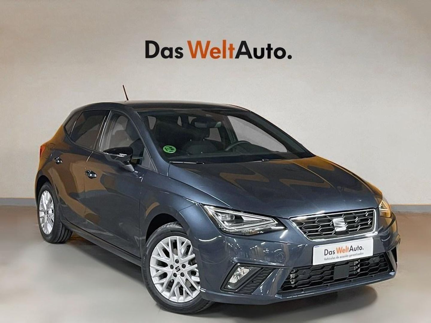 Seat Ibiza 1.0 TSI FR XS Gris Compact