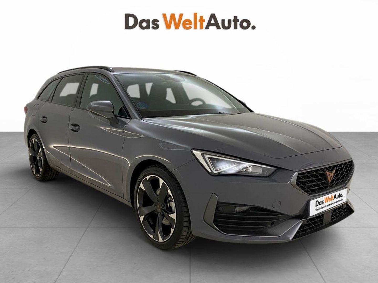 Cupra Leon Sportstourer 1.5 eTSI - Gris Familiar