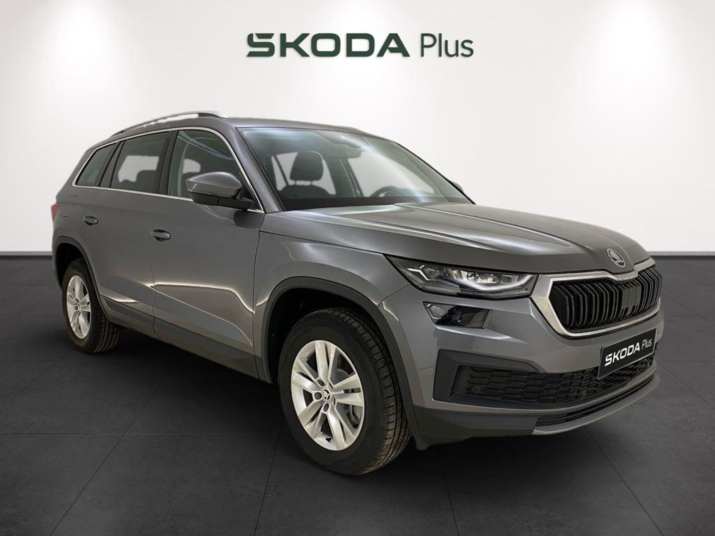 Skoda Kodiaq 2.0 TDI Ambition Gris All Terrain / Pick-up