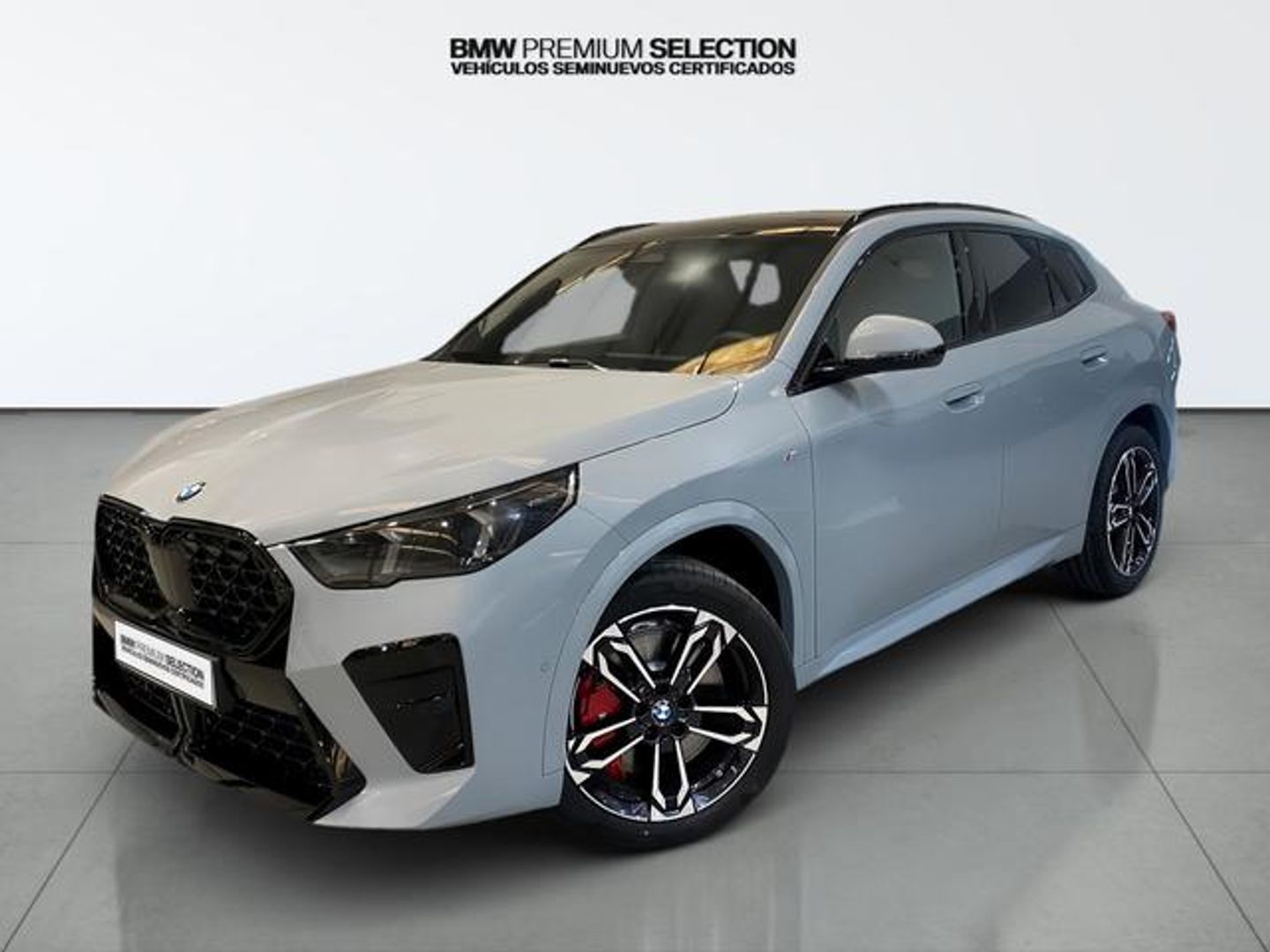 Bmw X2 sDrive18d - Gris SUV