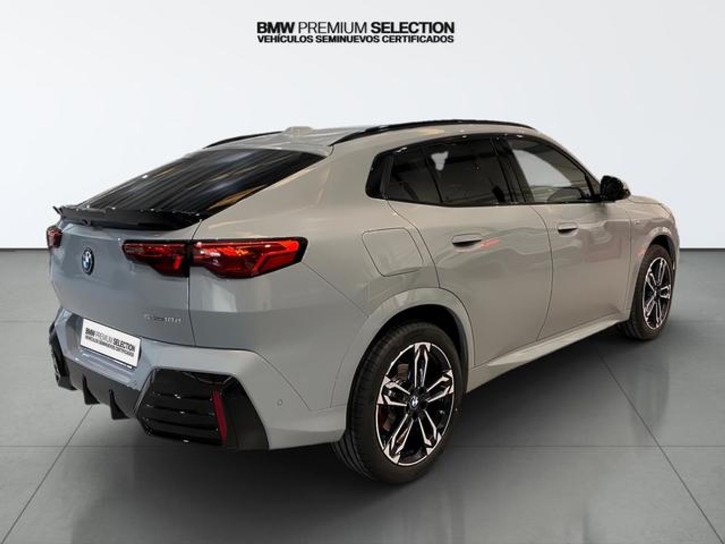 Bmw X2 sDrive18d -