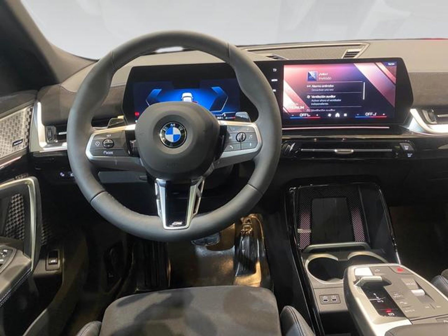 Bmw X2 sDrive18d -