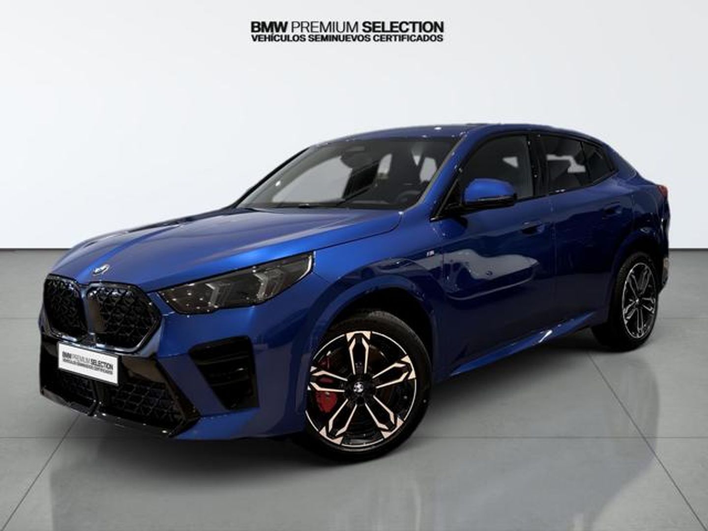 Bmw X2 sDrive18d -