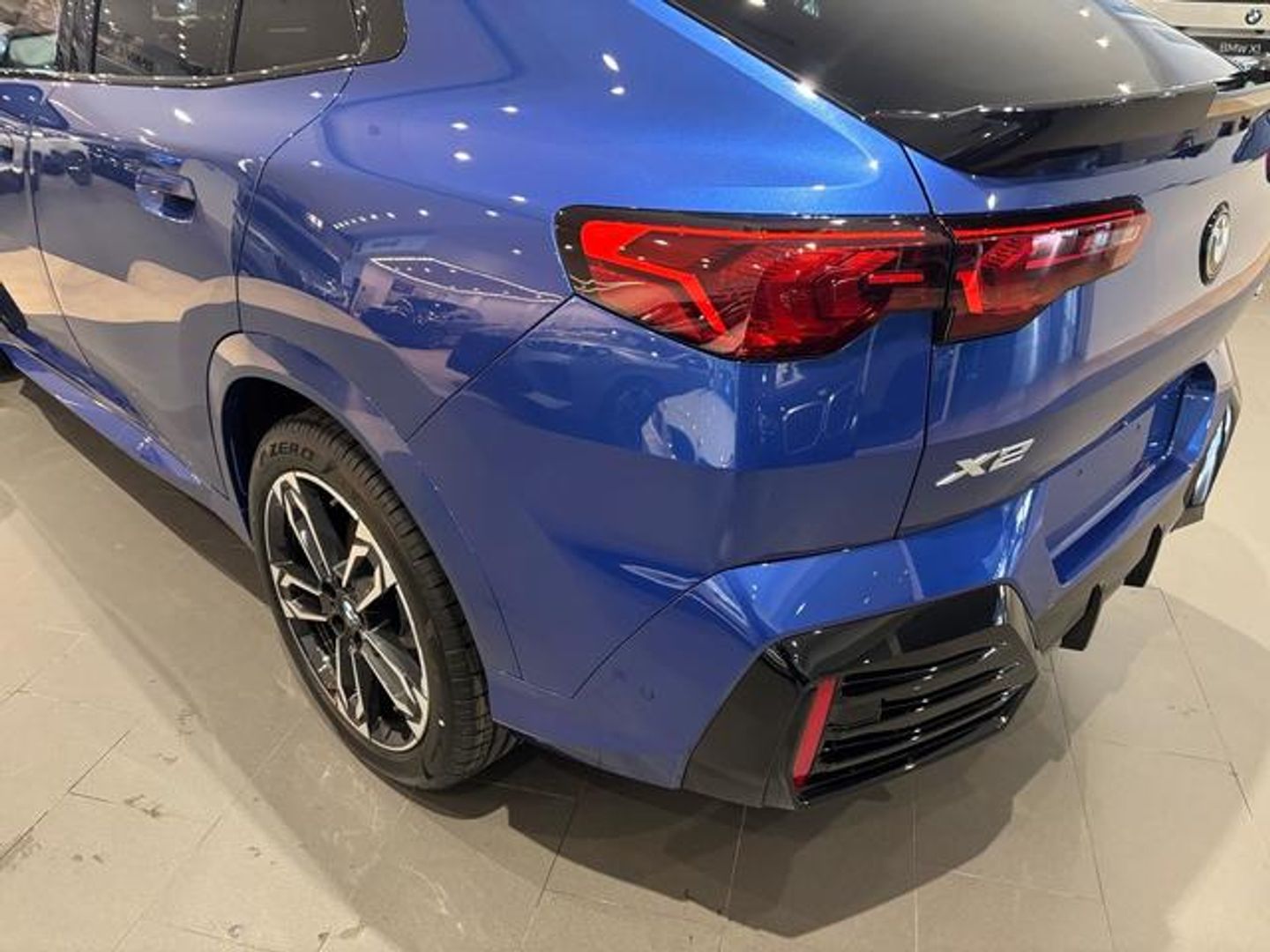 Bmw X2 sDrive18d -