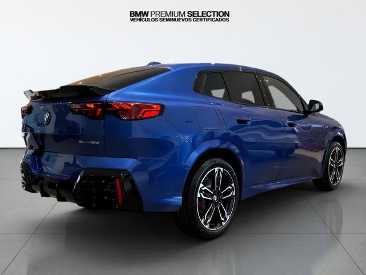 Bmw X2 sDrive18d -