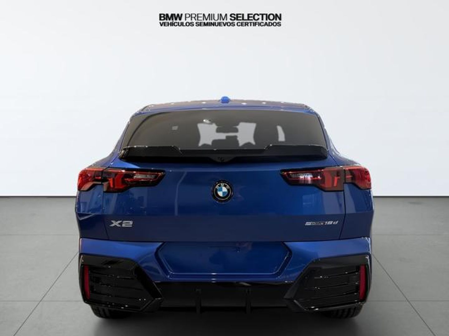 Bmw X2 sDrive18d -