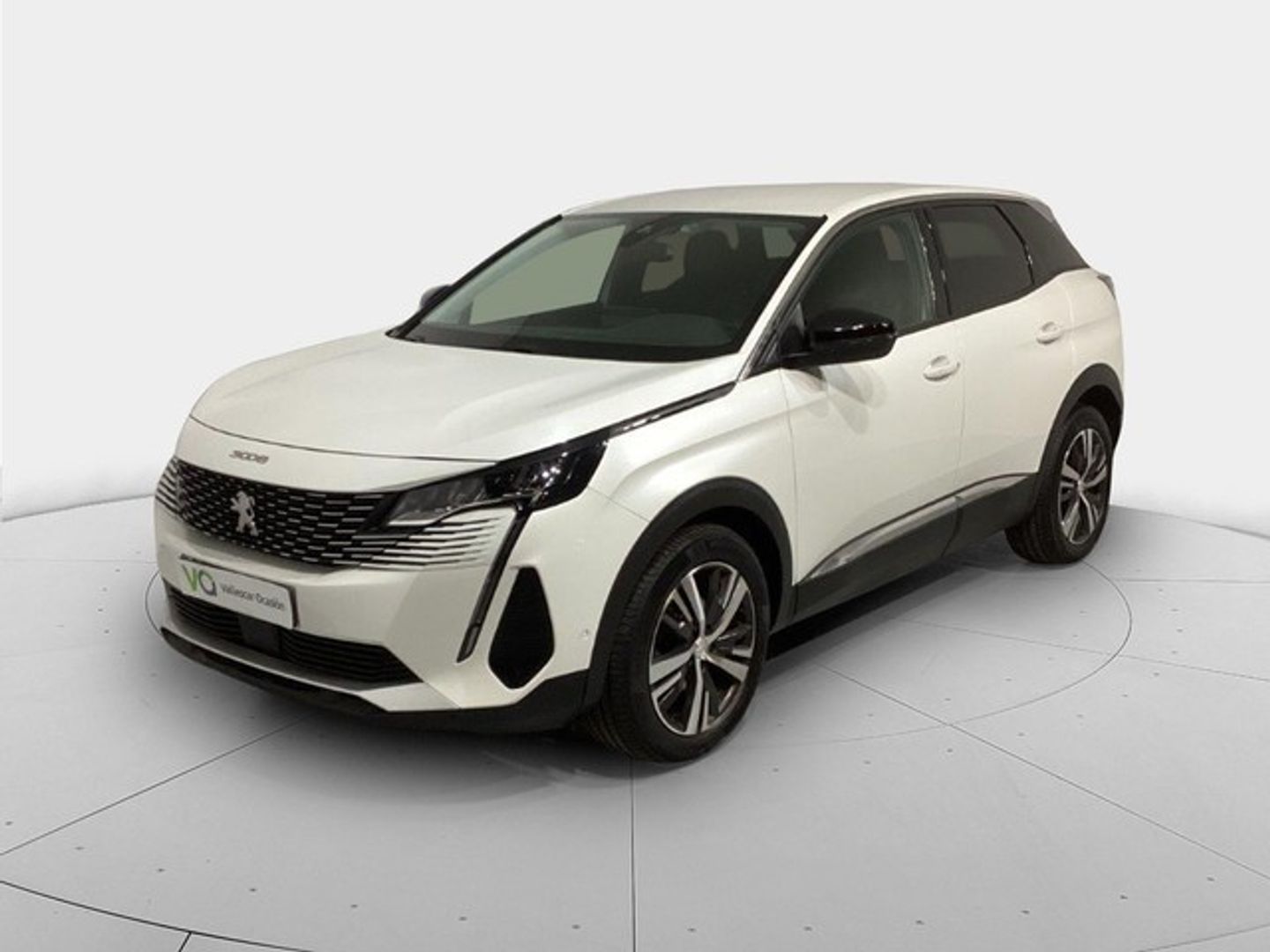 Peugeot 3008 PureTech 130