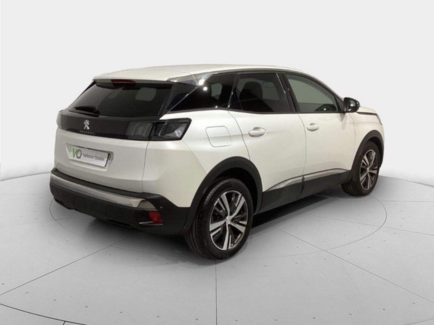 Peugeot 3008 PureTech 130