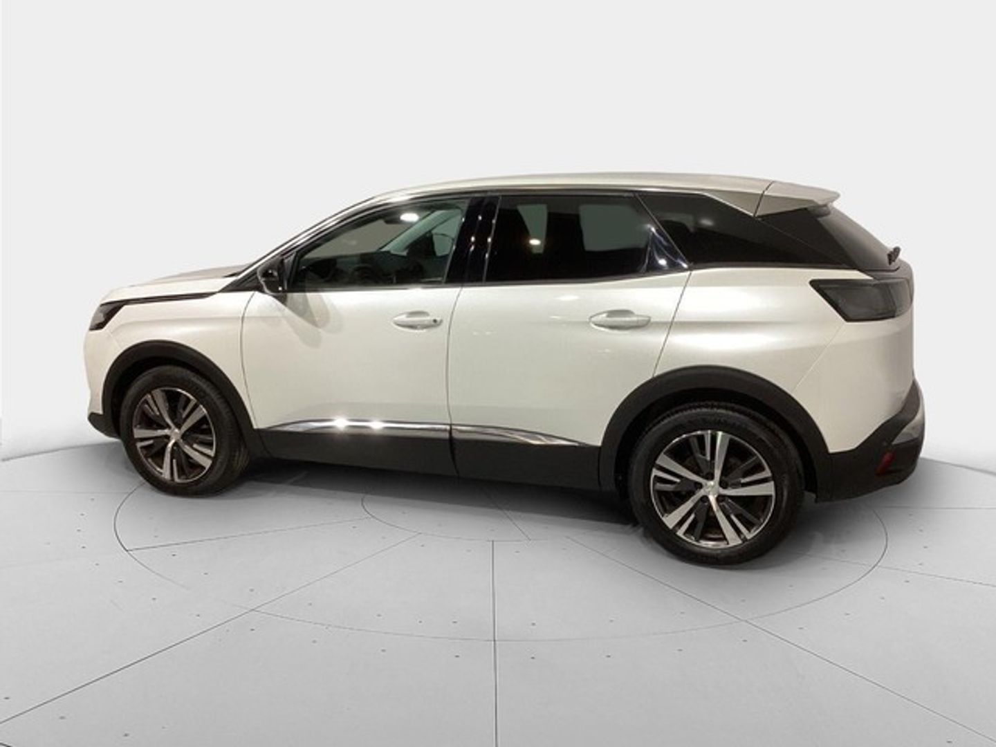 Peugeot 3008 PureTech 130