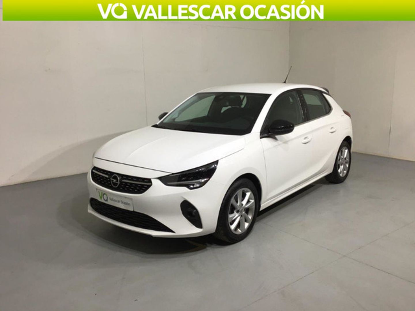 Opel Corsa 1.2 Turbo Elegance Blanco Compact