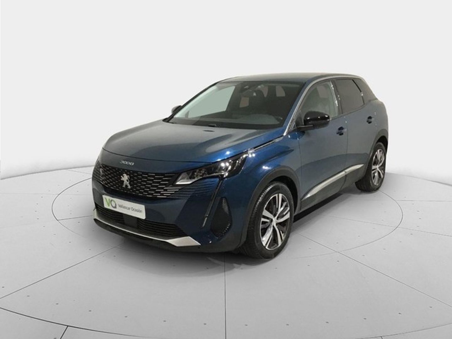 Peugeot 3008 BlueHDI 130 Allure Pack