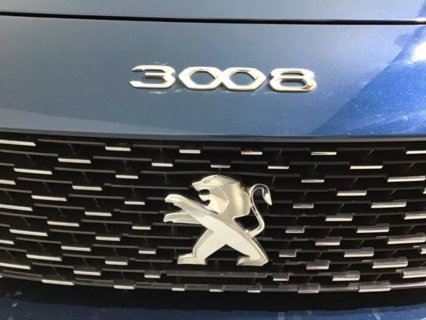 Peugeot 3008 BlueHDI 130 Allure Pack