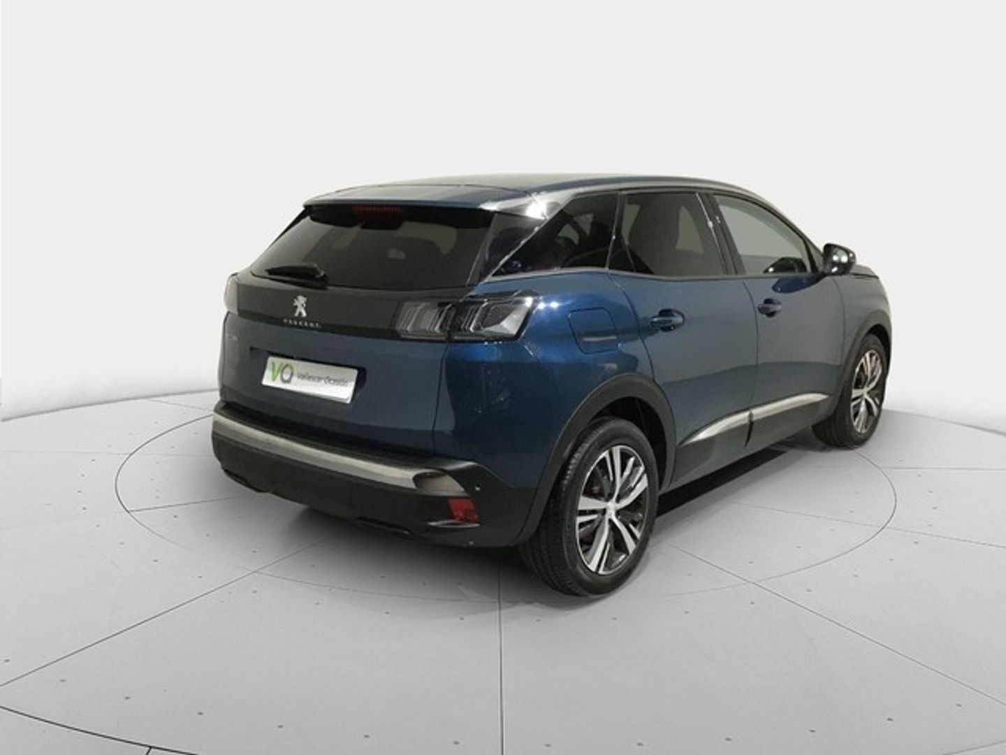 Peugeot 3008 BlueHDI 130 Allure Pack