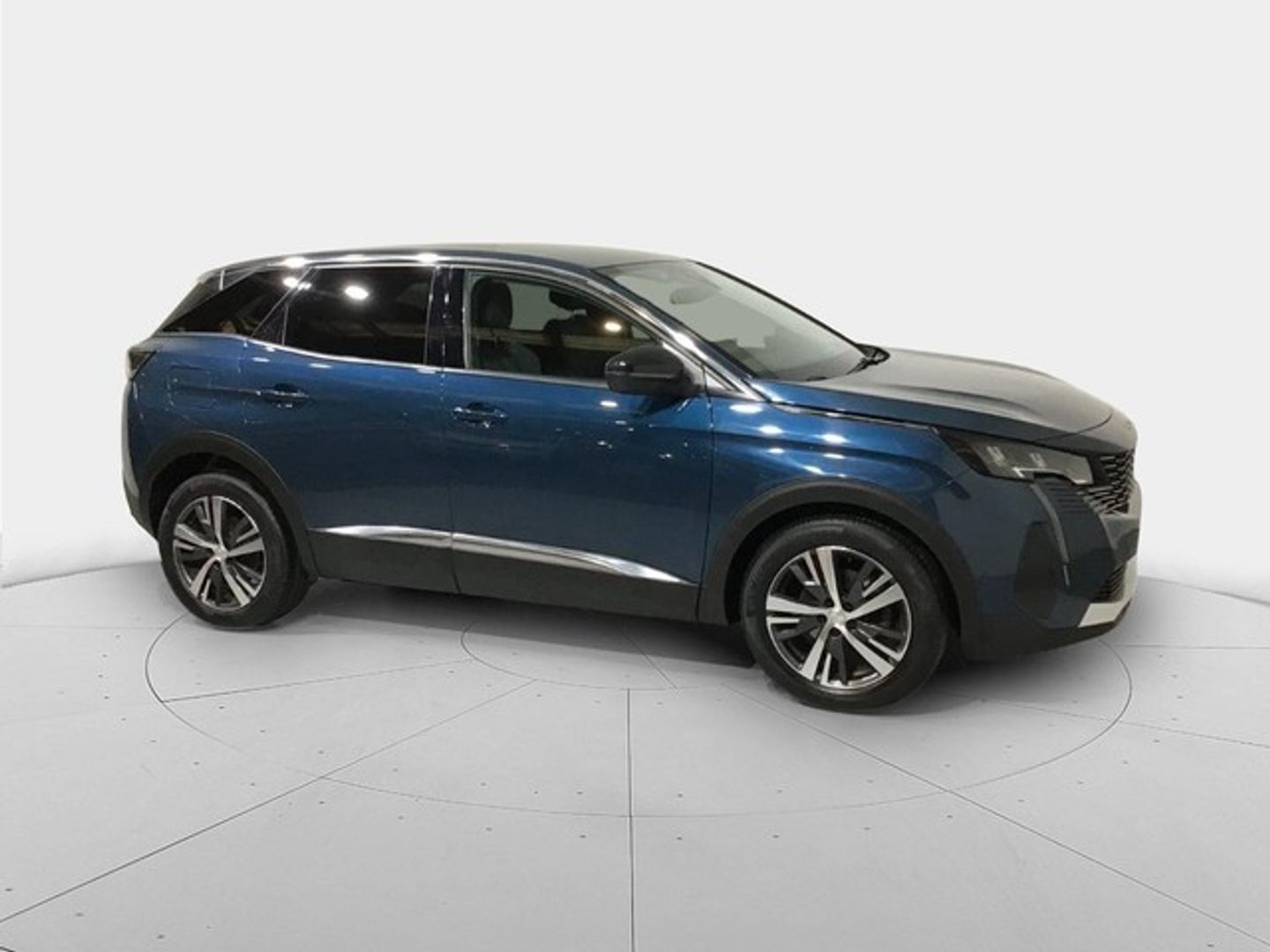 Peugeot 3008 BlueHDI 130 Allure Pack