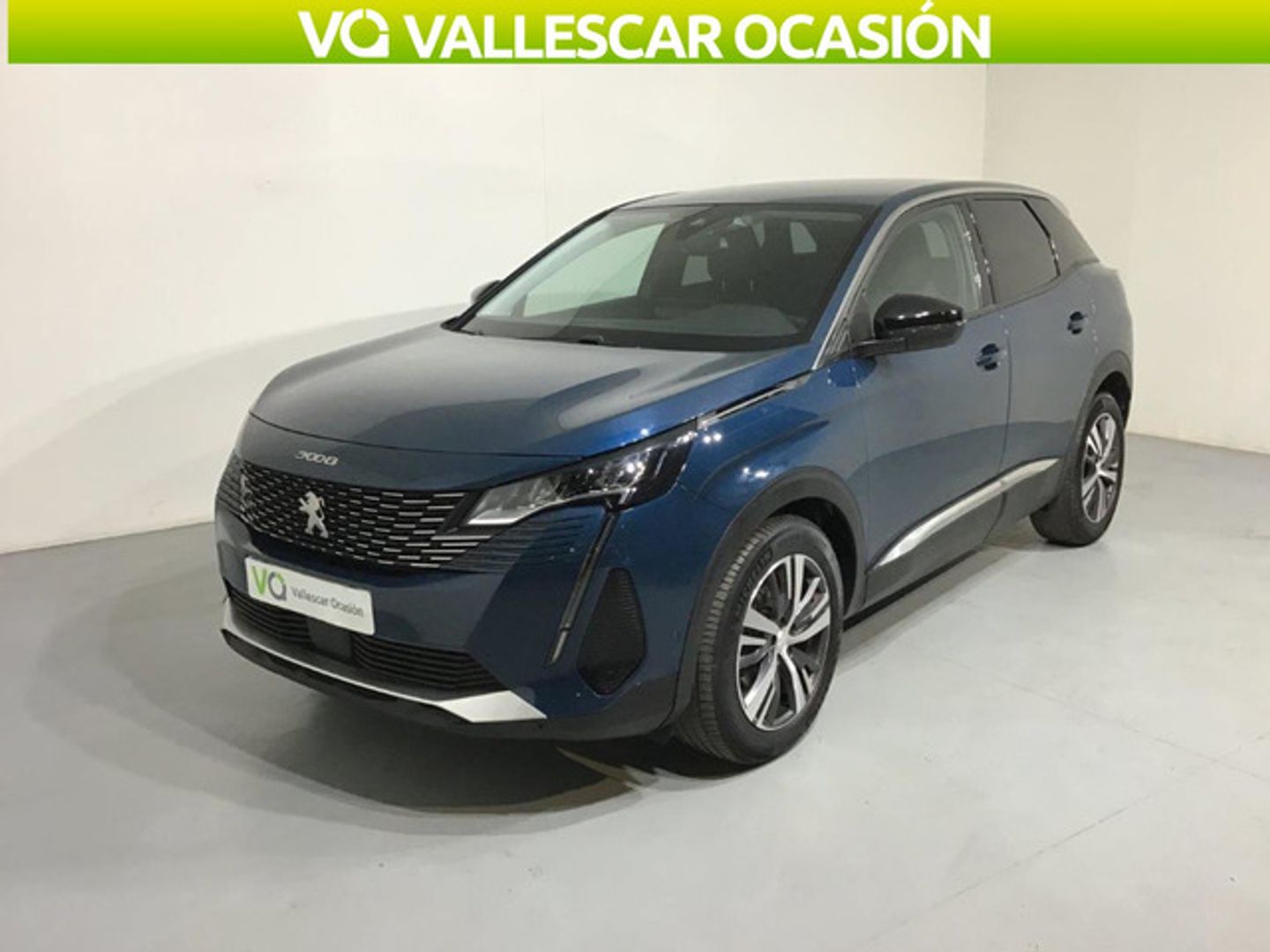 Peugeot 3008 PureTech 130 Allure Pack Azul SUV