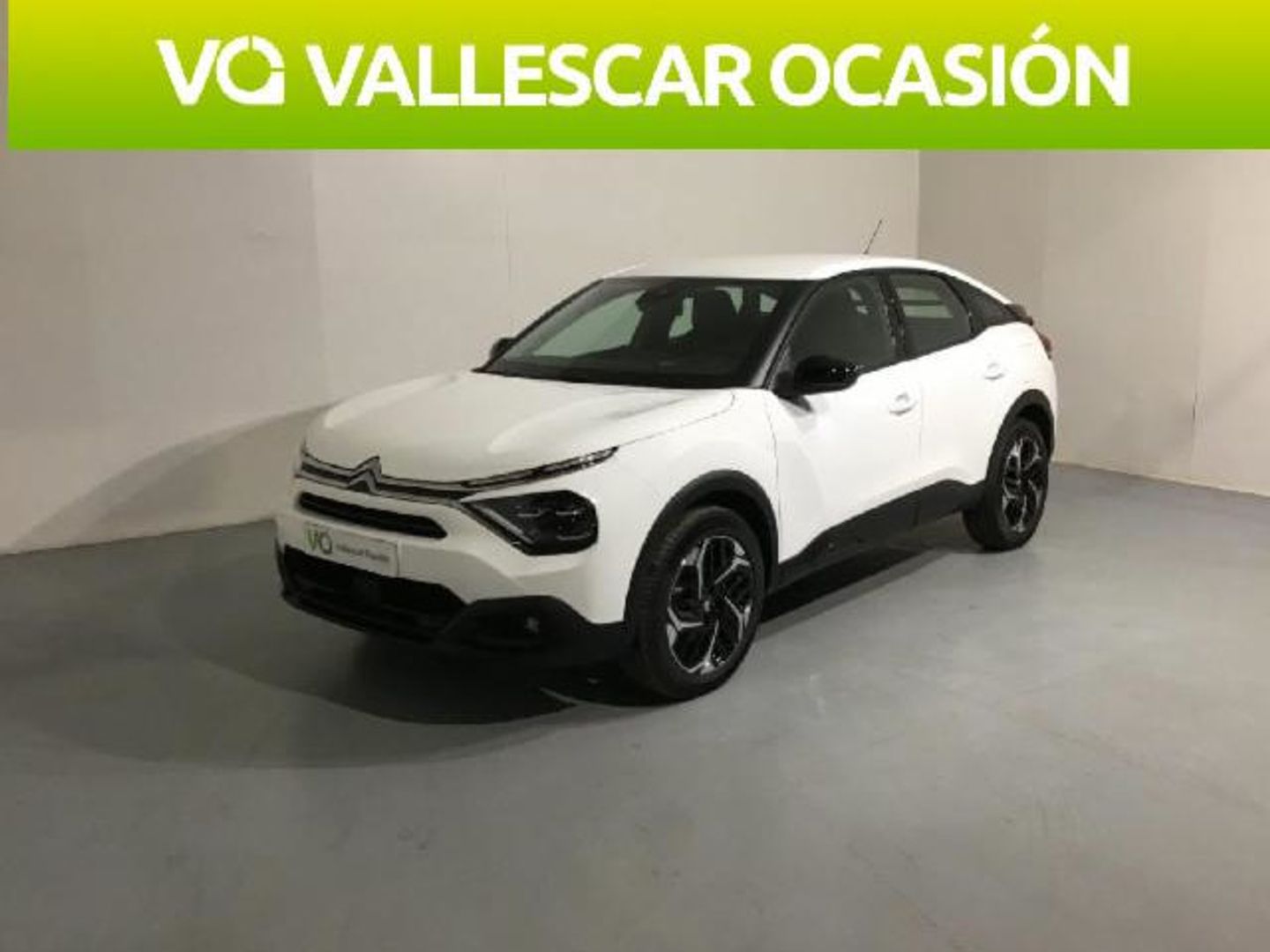 Citroen C4 BlueHDi 130 Blanco SUV